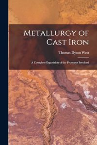 Metallurgy of Cast Iron