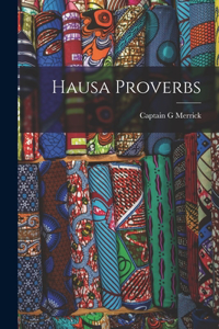 Hausa Proverbs