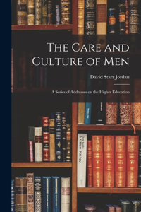 Care and Culture of Men