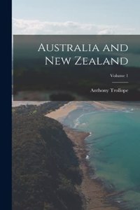 Australia and New Zealand; Volume 1