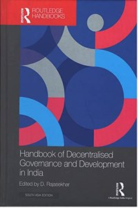 Handbook of Decentralised Governance and Development in India