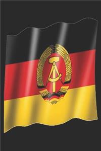 DDR Notizbuch