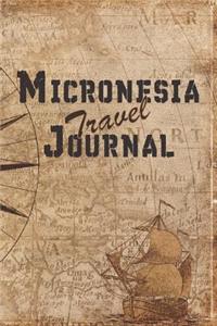 Micronesia Travel Journal