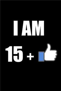 I Am 16