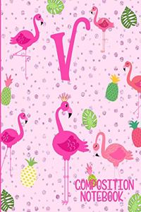 Composition Notebook V