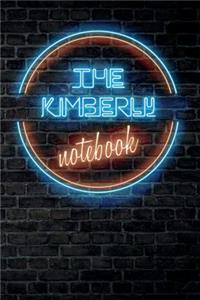 The KIMBERLY Notebook