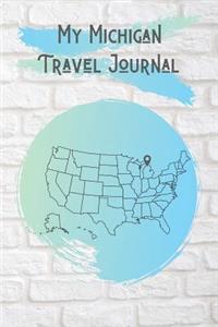 My Michigan Travel Journal
