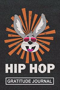 Hip Hop - Gratitude Journal