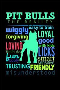 Pit Bulls The Reality