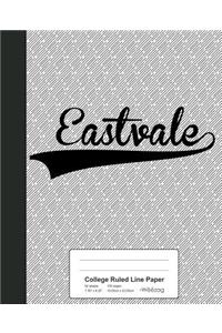College Ruled Line Paper