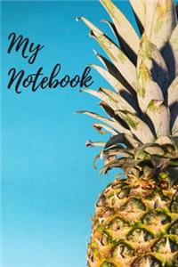 My Notebook