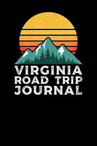 Virginia Road Trip Journal