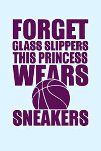 Forget Glass Slippers This Princess Wears Sneakers