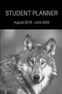 Student Planner 2019-2020