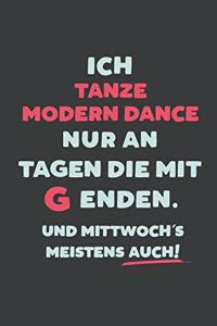 Ich Tanze Modern Dance