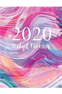 2020 Budgeting Planner