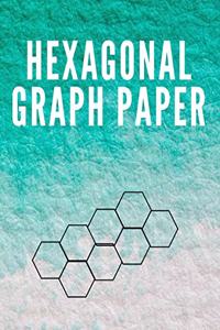 Hexagonal Graph Paper