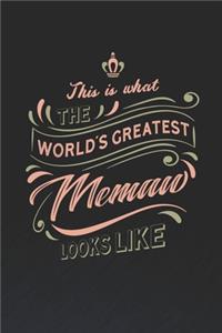 This Is What The World's Greatest Memaw Looks Like