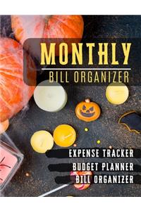 Monthly Bill Organizer