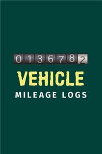 Vehicle Mileage Logs