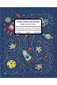Primary Composition Notebook