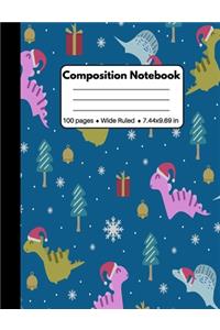Composition Notebook