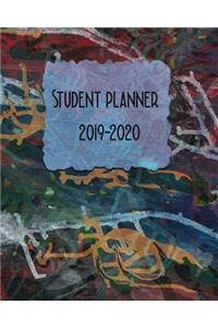 Student Planner 2019-2020