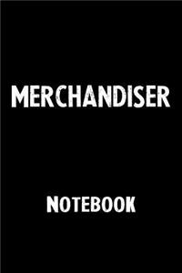 Merchandiser Notebook