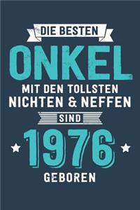 Die Besten Onkel mit den tollsten Nichten & Neffen