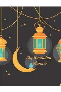 My Ramadan Planner