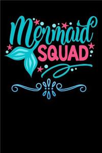 mermaid squad