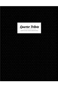 Quarter Inch Tridots Graph Paper