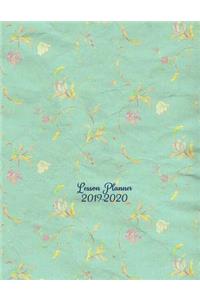 Lesson Planner 2019-2020