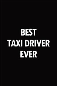 Best taxi driver ever