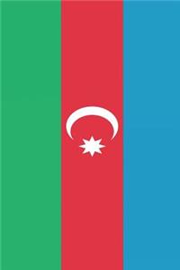 Azerbaijan Flag Journal