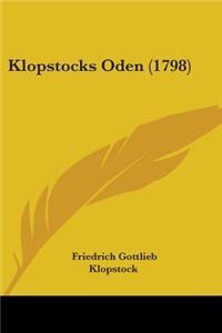 Klopstocks Oden (1798)