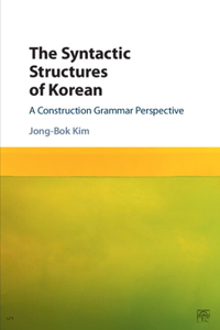 Syntactic Structures of Korean