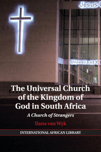 Universal Church of the Kingdom of God in South Africa