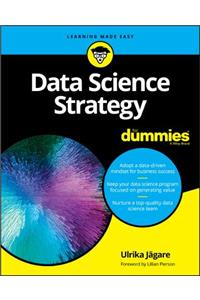 Data Science Strategy for Dummies
