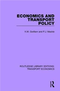 Economics and Transport Policy