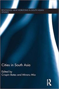 Cities in South Asia