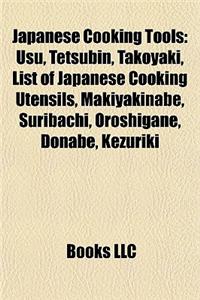 Japanese Cooking Tools