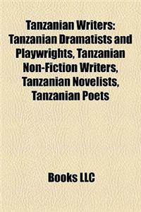 Tanzanian Writers