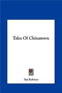 Tales of Chinatown