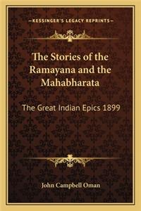 Stories of the Ramayana and the Mahabharata