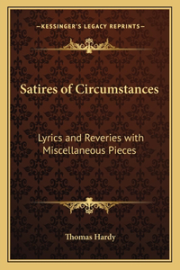 Satires of Circumstances