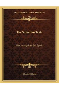 The Sumerian Texts