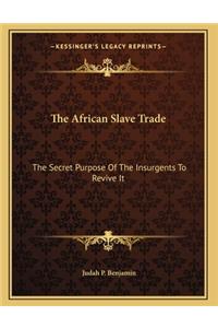 African Slave Trade