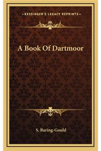 A Book of Dartmoor