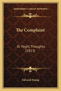 Complaint